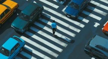 全面解析交通知识要点:信号标识、行人规范、驾驶员准则