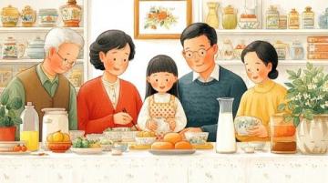 父亲节特辑:美味佳肴与暖心汤品,和老爸共度好时光!