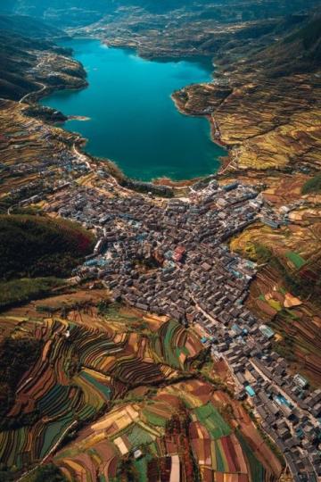 福建南靖土楼旅游经验!