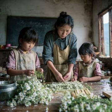 翁源乐昌地道美食探秘:传统风味与地方特色佳肴