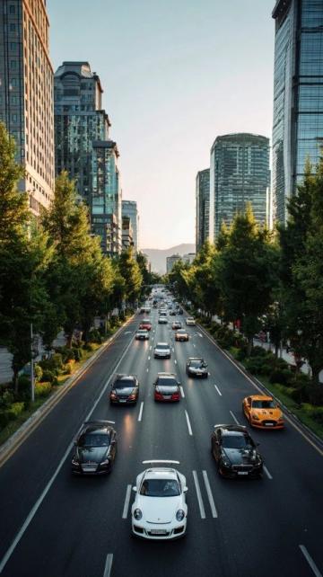详解各国道路车道划分与行驶规则必看！