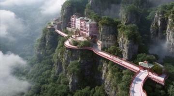 福建台山岛:现实打击后的心灵疗愈胜地