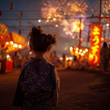 早市里的浓浓人间烟火气