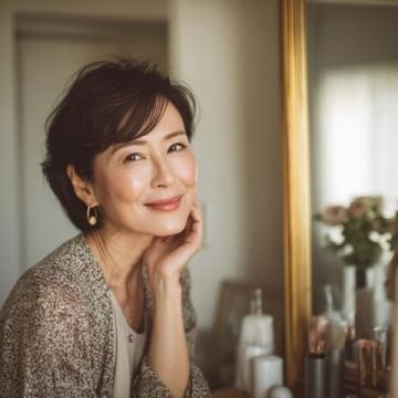 普通中年女性如何变得更加美丽?中年女性的逆龄密码用知识修炼从内到外的魅力进