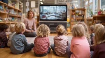 公立幼儿园不以知识为主教学真相揭秘！