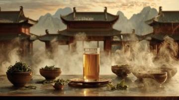 英德除了茶叶还有什么特产?探秘广东美食与工艺品