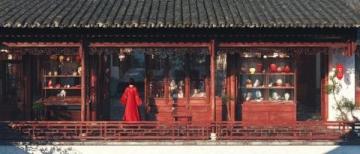 日照东夷小镇:建筑风格古色古香,还有很多地道的海鲜美食!