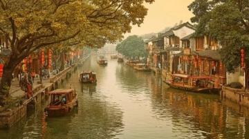 江浙沪5个隐藏小城:低调奢华的旅行新宠