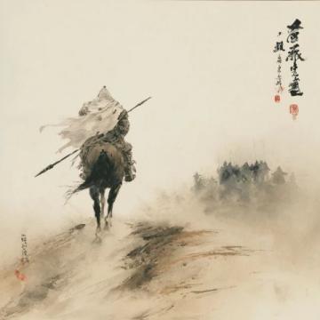 蒙古铁骑避开关隘,巧妙穿行,横扫金国都城,宣告其悲剧性终结