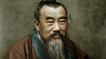 孔子告诉我们:真正的伟大,不仅是成功地实现了目标,还要看是否坚守初心和信念!