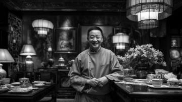 青岛53岁老板亲民饺子店:颠覆明星餐厅印象的良心经营!