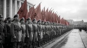 1938年苏联红军战机坠毁后80余年再见