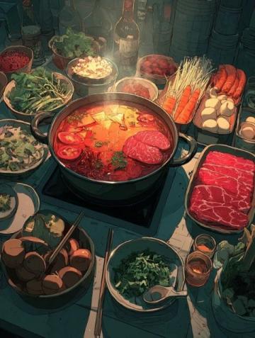 探店泰兴新地标!这个神仙级宝藏火锅不红我不信