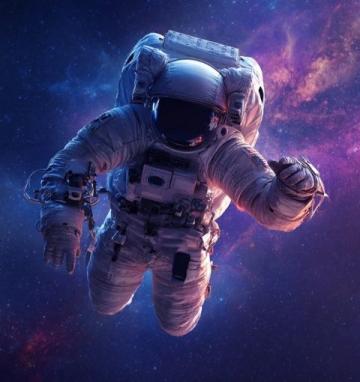 在星辰大海中揭秘航天员的独特太空生活