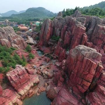 沈阳棋盘山旅游攻略:秀湖、辉山、大洋山全览