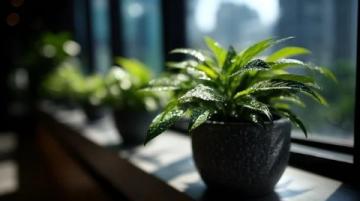 室内绿植养护攻略:揭秘滴水观音的五大护理技巧