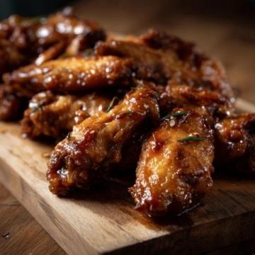 揭秘家常菜:如何制作美味的可乐鸡翅