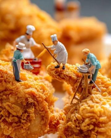 一口醴陵鸡蛋糕,唤醒儿时旧时光