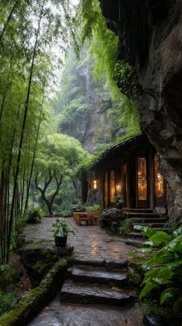 探秘海南昌江霸王岭:热带雨林的天然氧吧