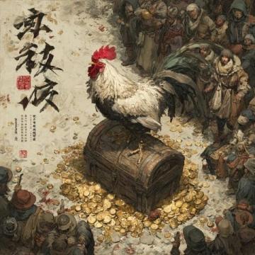 重庆口水鸡的制作与文化意义