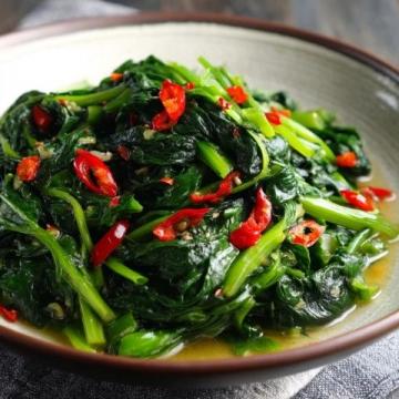 春天野菜怎么吃？教你简单又营养的荠菜炒鸡蛋做法