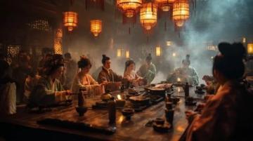 探寻淮南美食：六姊妹剧中特色美食大盘点