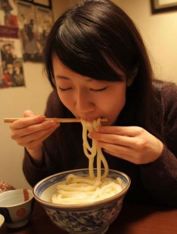 日本达人自制美食全过程!(超有爱)