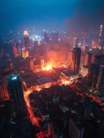 南阳旅游攻略: 一天内体验历史、美食和夜游的魅力