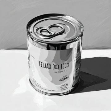 罐头食品不怕变坏的食物超人!