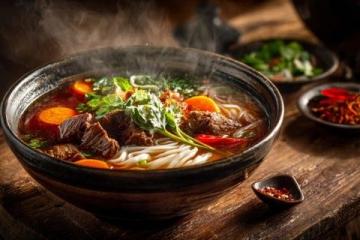 潮汕必尝美食:十大人气『粿汁』揭秘,竟有人午餐仅享一碗?