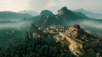 遗世独立的南山古城：闽南的岁月静好，古韵流淌于砖瓦间