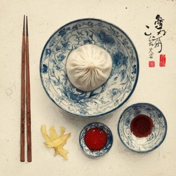包子，是我一直喜欢吃的