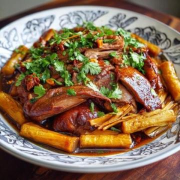 河南商丘特色美食:Sha汤与垛子羊肉的做法