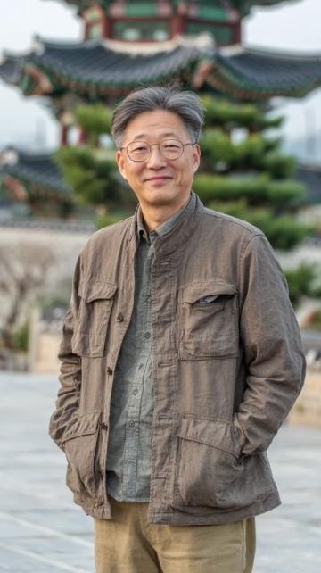 陈龙居士考察鹤山横江后山风水：探讨钟氏家族墓穴选址问题