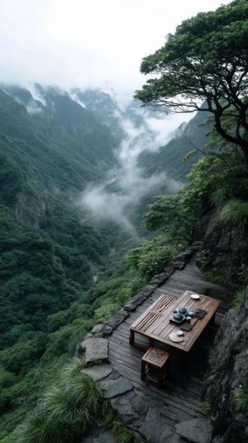 探秘海南昌江霸王岭:热带雨林的天然氧吧