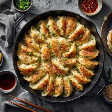 入伏饺子，家的温度