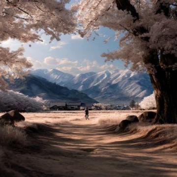大理旅游攻略|数不尽的樱花拍摄机位与美食