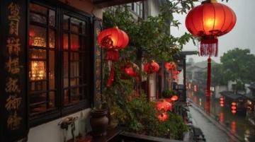 巷子深的观音桥有座老火锅店