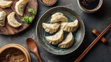 古人的味觉创意:羊肉饺子变“河豚”穿越时空的美食奇遇
