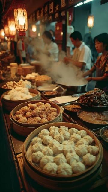 广西一帆妈妈家的元宵节:创意汤圆与非洲美食的奇妙碰撞!