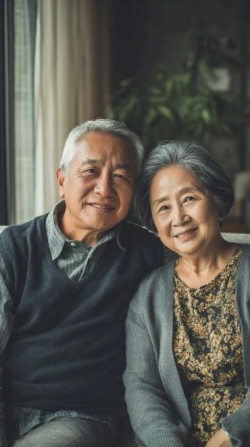 李大姐喜迎婆婆89岁寿辰,携夫返乡探亲孝心满满