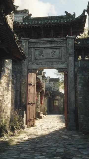 追寻项羽足迹:烟雨中的宿迁古城与历史回响