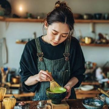 葱花榨菜鸡蛋饼家常做法简单营养美味的早餐饼的做法步骤图
