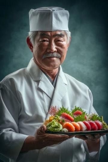 美食磊哥用心料理表白观众