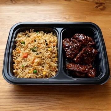 单位食堂20元盒饭引争议:有人嫌贵有人赞好吃