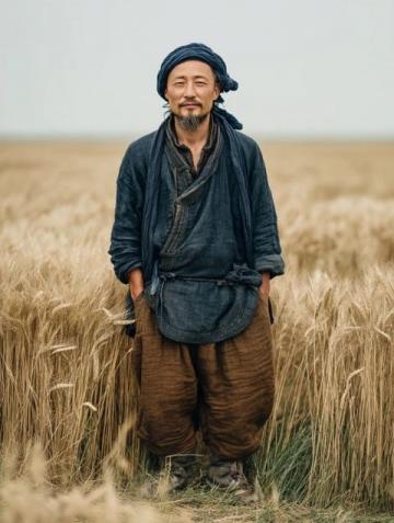 春季播种季,新疆兵团积极行动,稻草铺路固沙保障农业生产