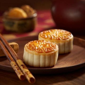 中秋时节探访“聋州糕饼”之乡东临溪镇的传统月饼文化