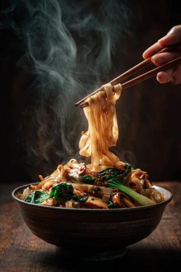 重庆肠旺面:渝菜精髓,地道风味小吃