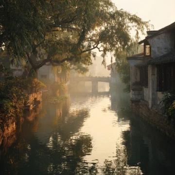 探寻江南之秘境:路南邂逅南浔古镇