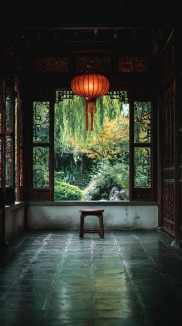 丽江竹逸轩：诗意庭院里的慢时光体验